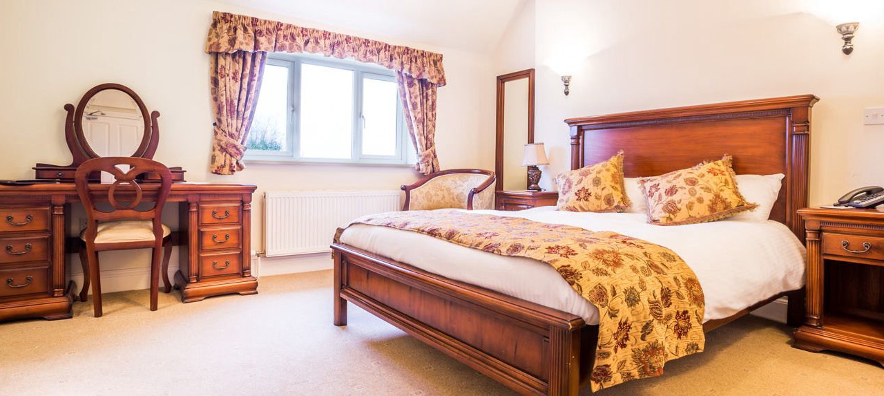 Photo of Bedroom in Bridgnorth