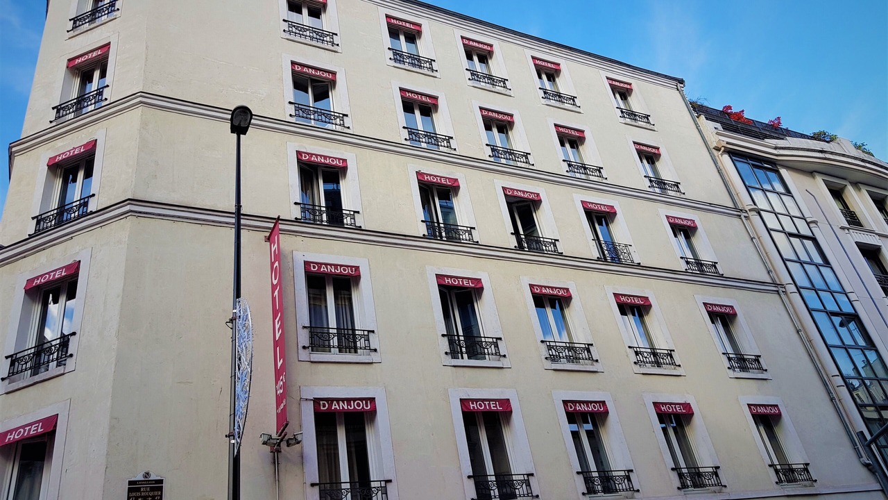 Photo of Outdoor in Levallois-Perret