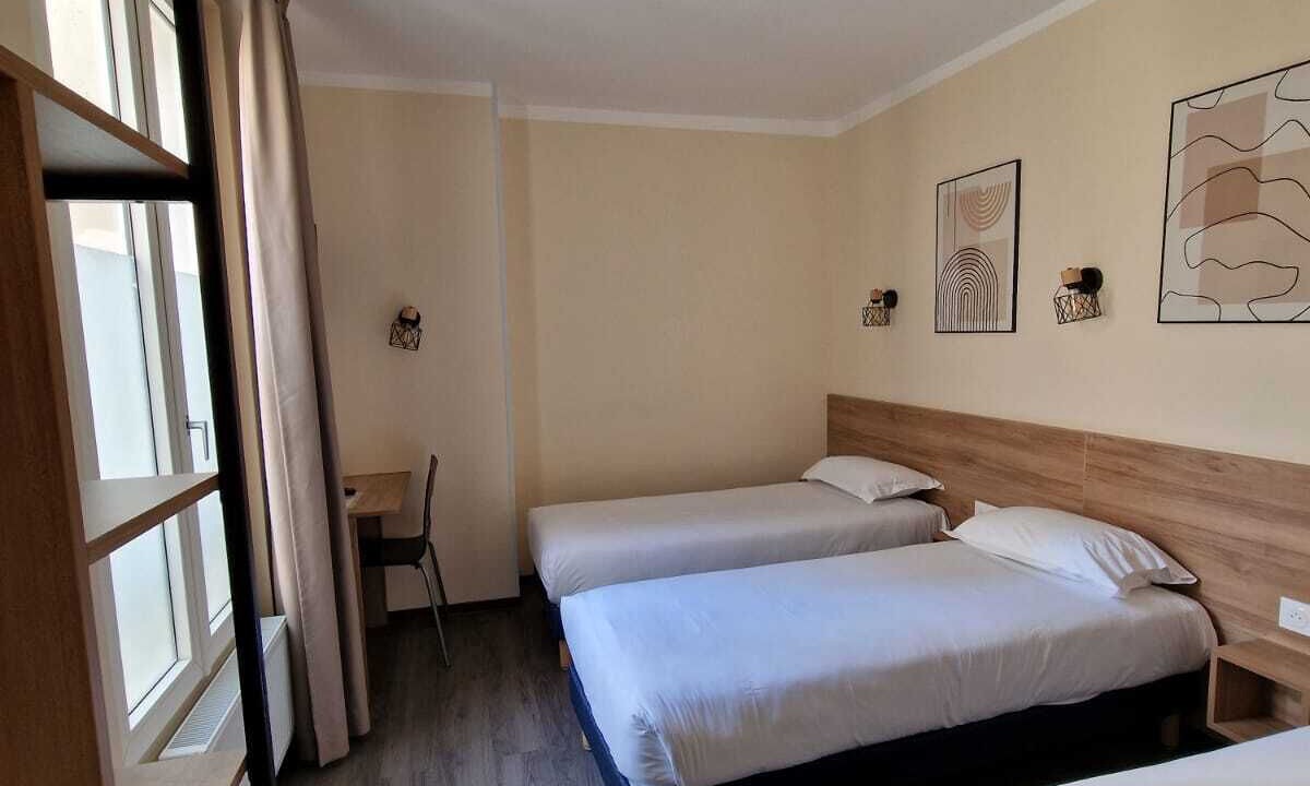 Photo of Bedroom in Levallois-Perret