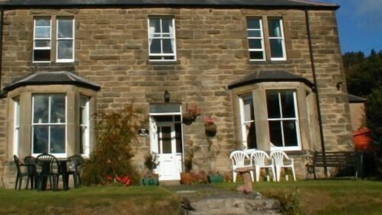 Photo of Buildings in Rothbury