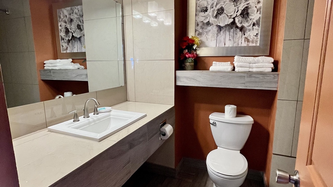 Photo of Bathroom in Junction