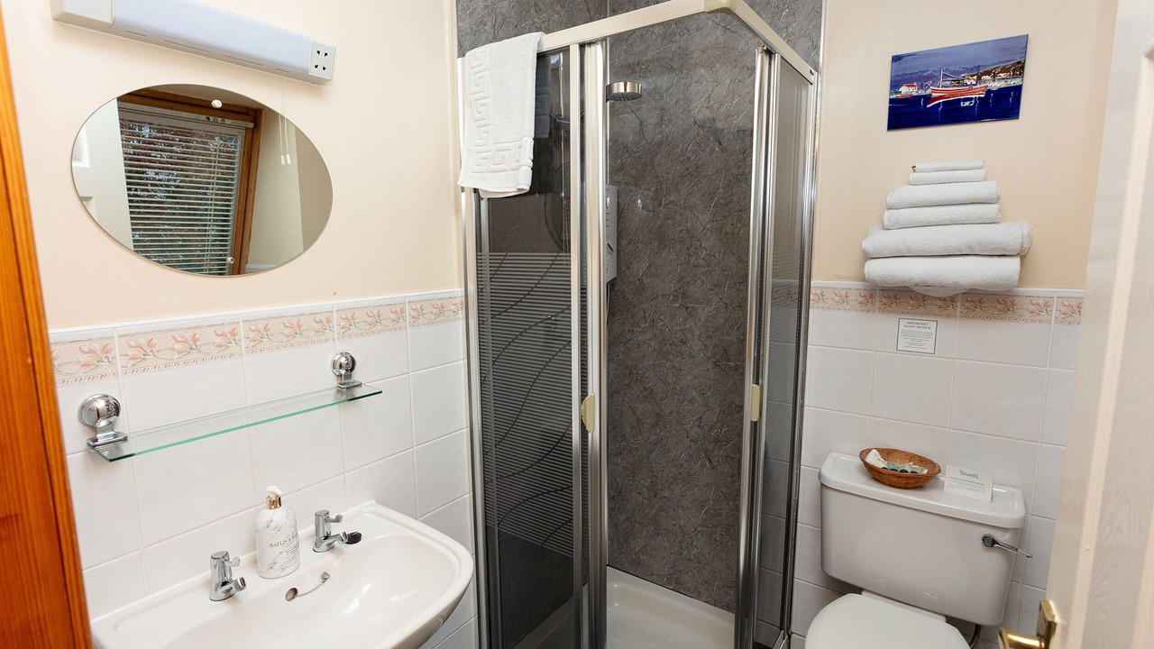 Photo of Bathroom in Ullapool