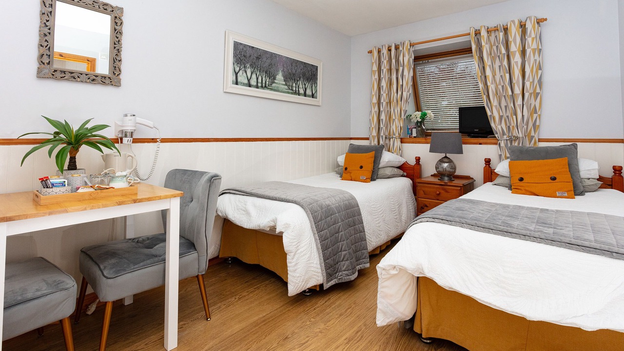 Photo of Bedroom in Ullapool