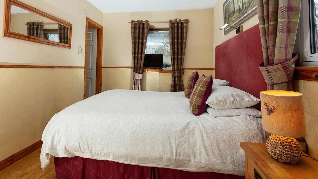 Photo of Bedroom in Ullapool