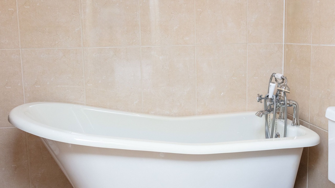 Photo of Bathroom in Ullapool