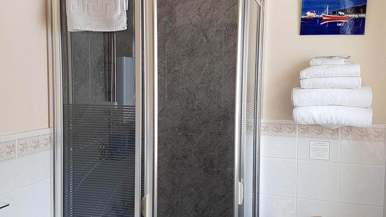 Photo of Bathroom in Ullapool