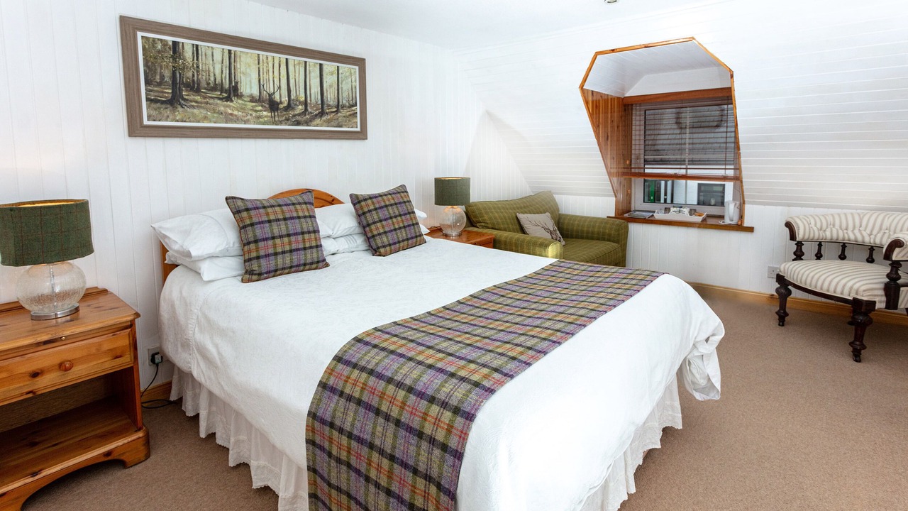 Photo of Bathroom in Ullapool