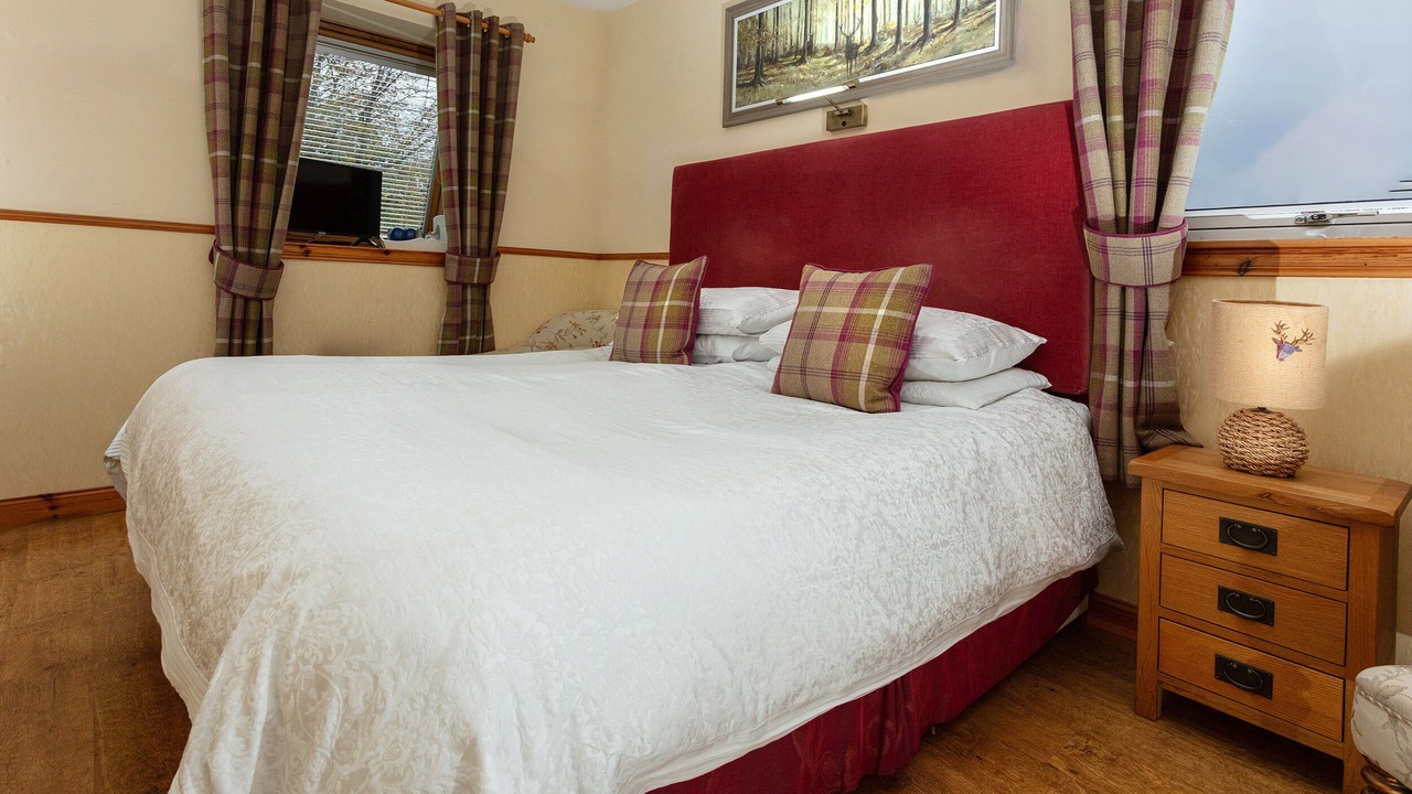 Photo of Bedroom in Ullapool