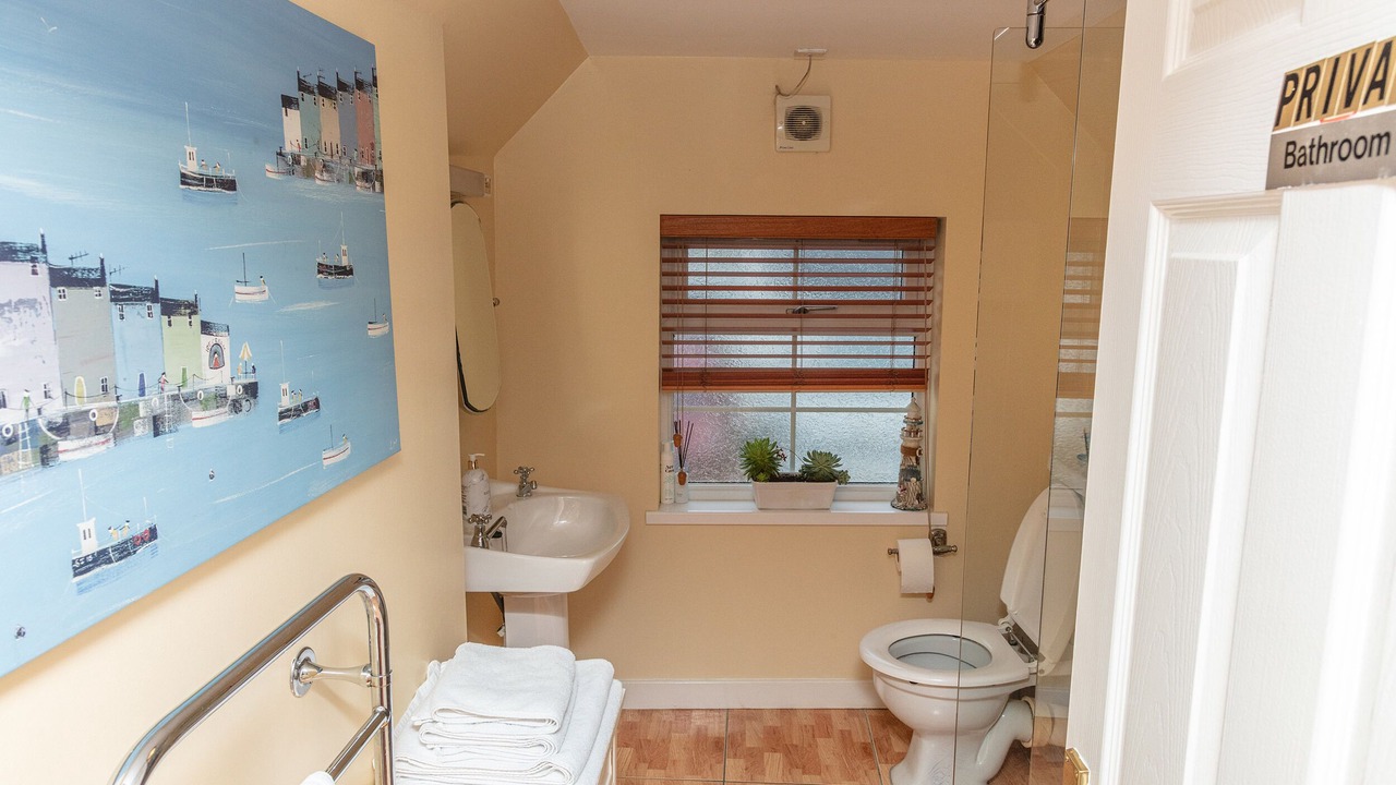 Photo of Bathroom in Ullapool