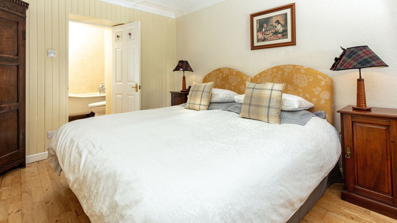 Photo of Bedroom in Ullapool