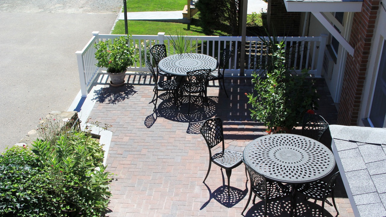 Photo of Patio Balcony in Misquamicut