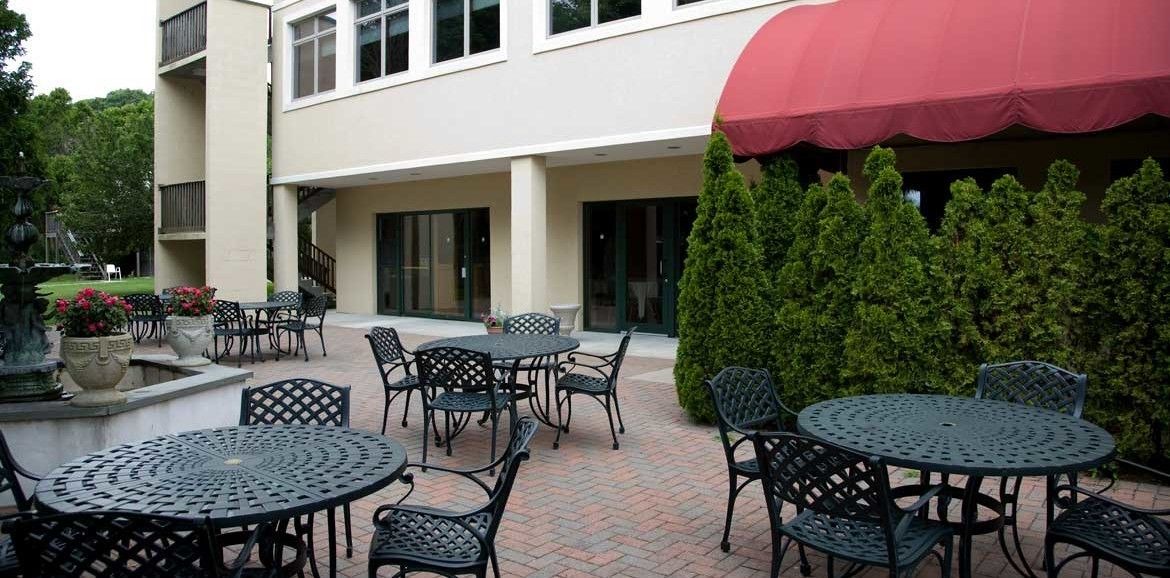 Photo of Patio Balcony in Misquamicut