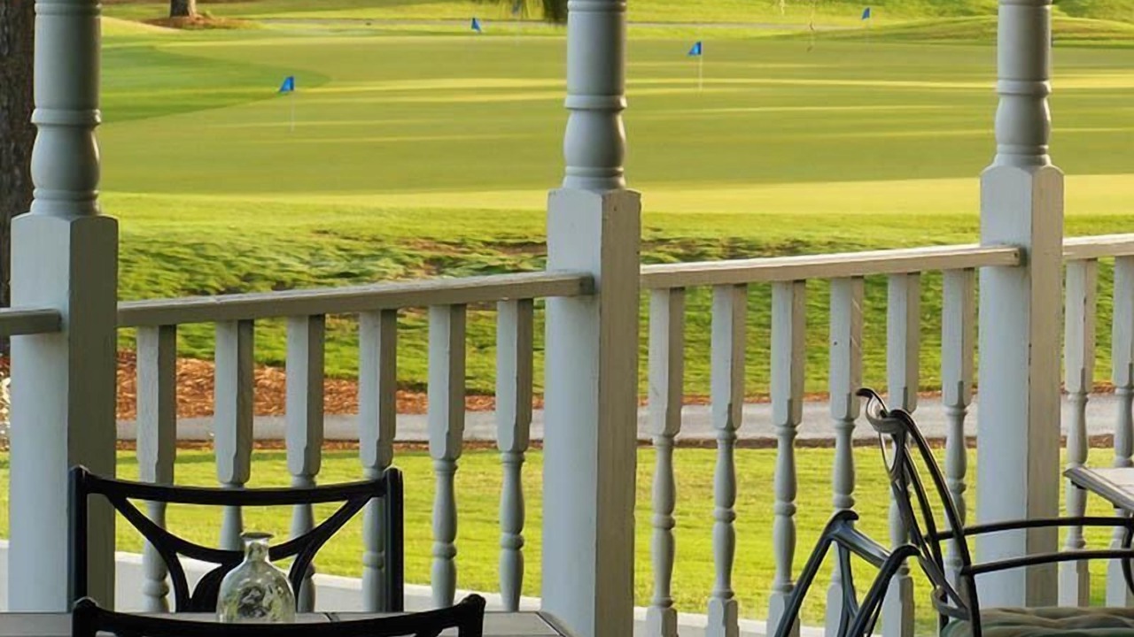 Photo of Patio Balcony in Myrtle Grove