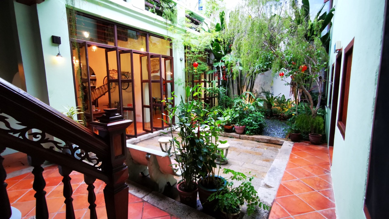 Photo of Patio Balcony in Historic George Town