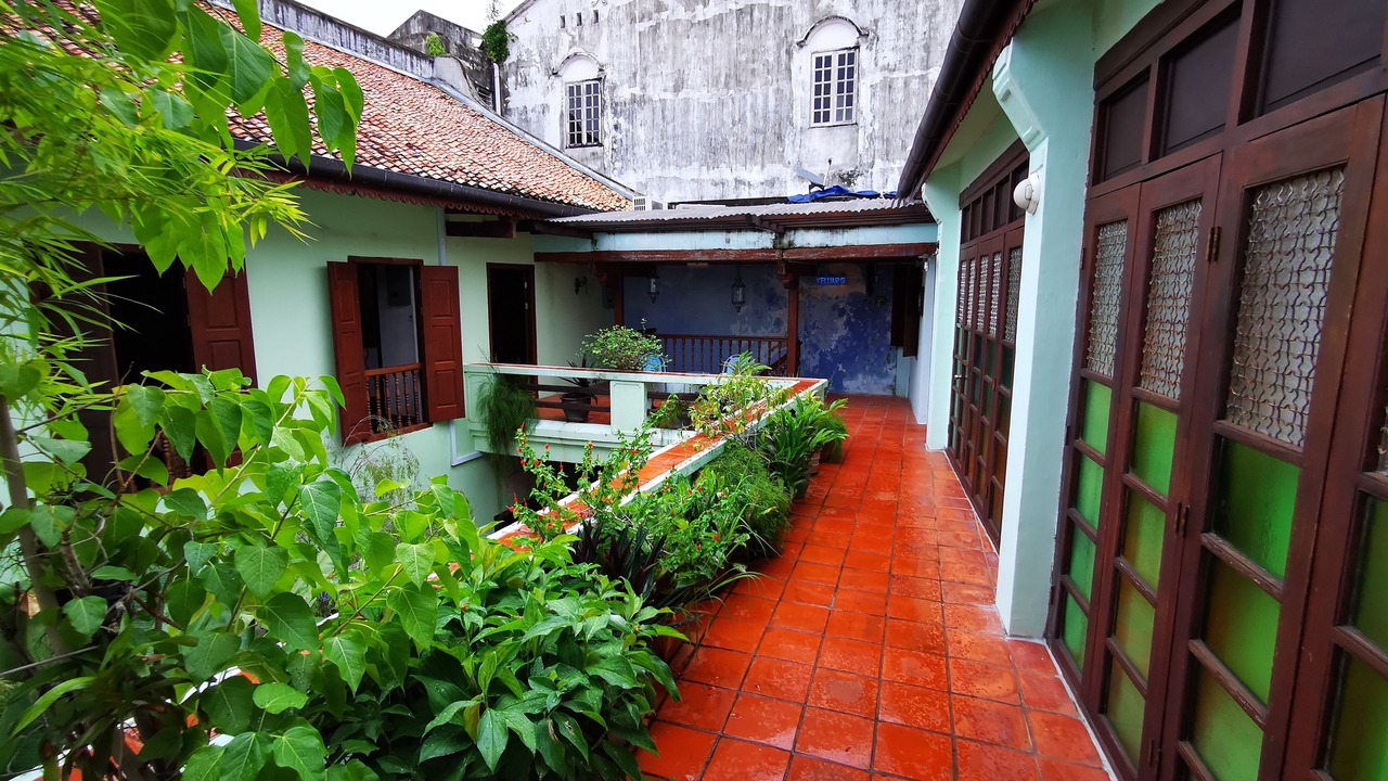 Photo of Patio Balcony in Historic George Town