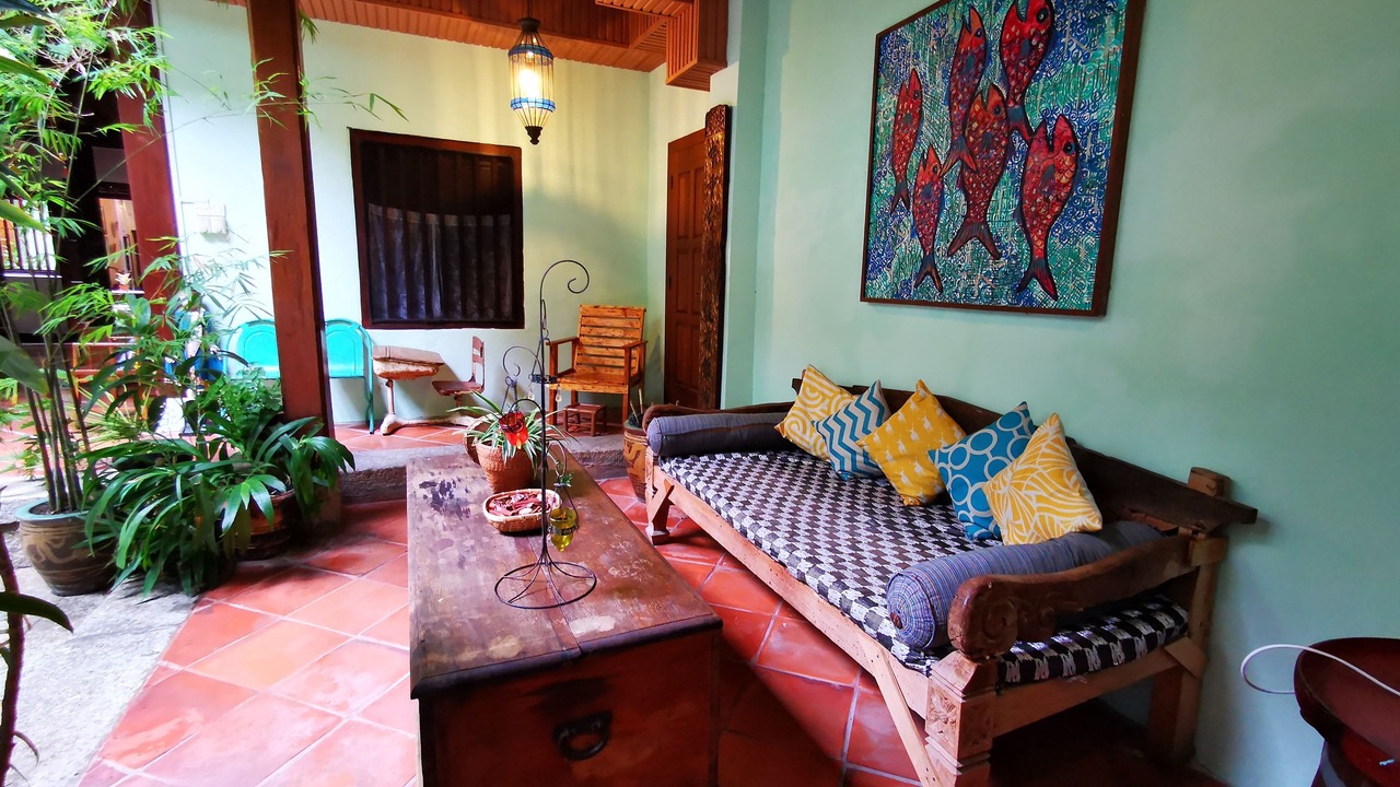 Photo of Patio Balcony in Historic George Town