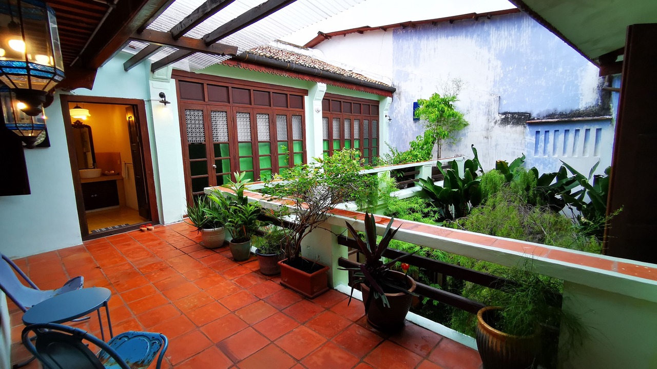 Photo of Patio Balcony in Historic George Town