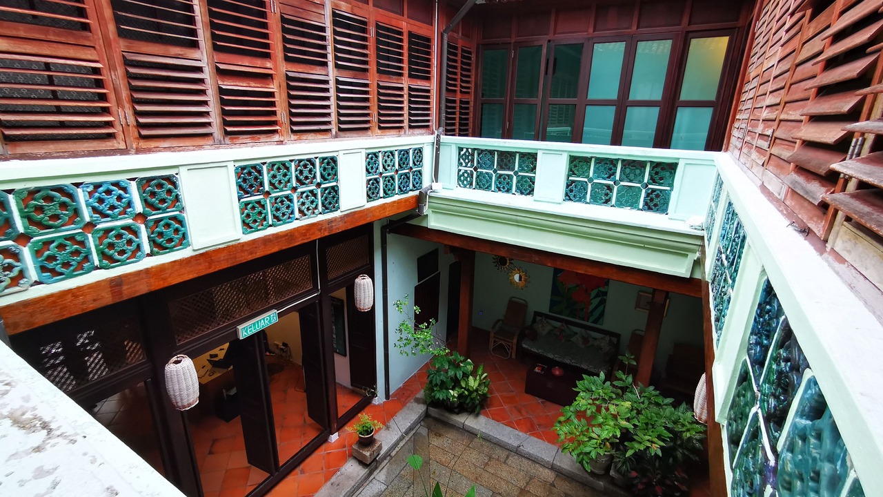 Photo of Patio Balcony in Historic George Town