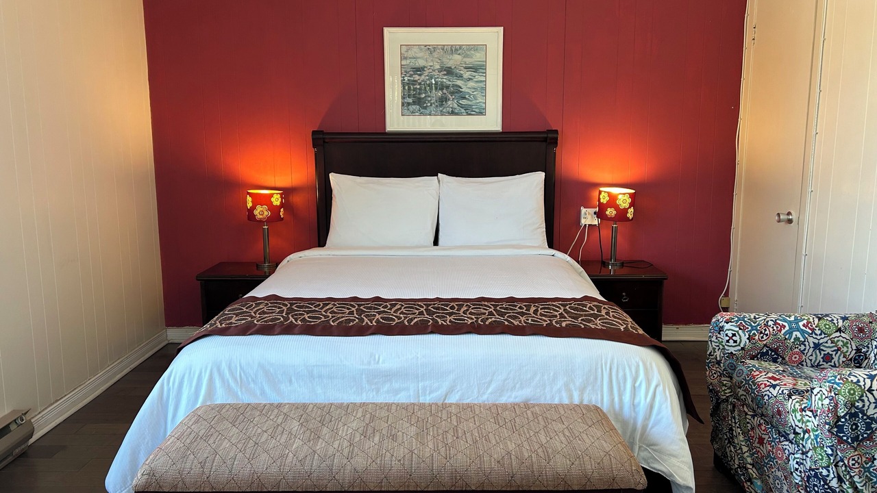 Photo of Bedroom in Sainte-Adele