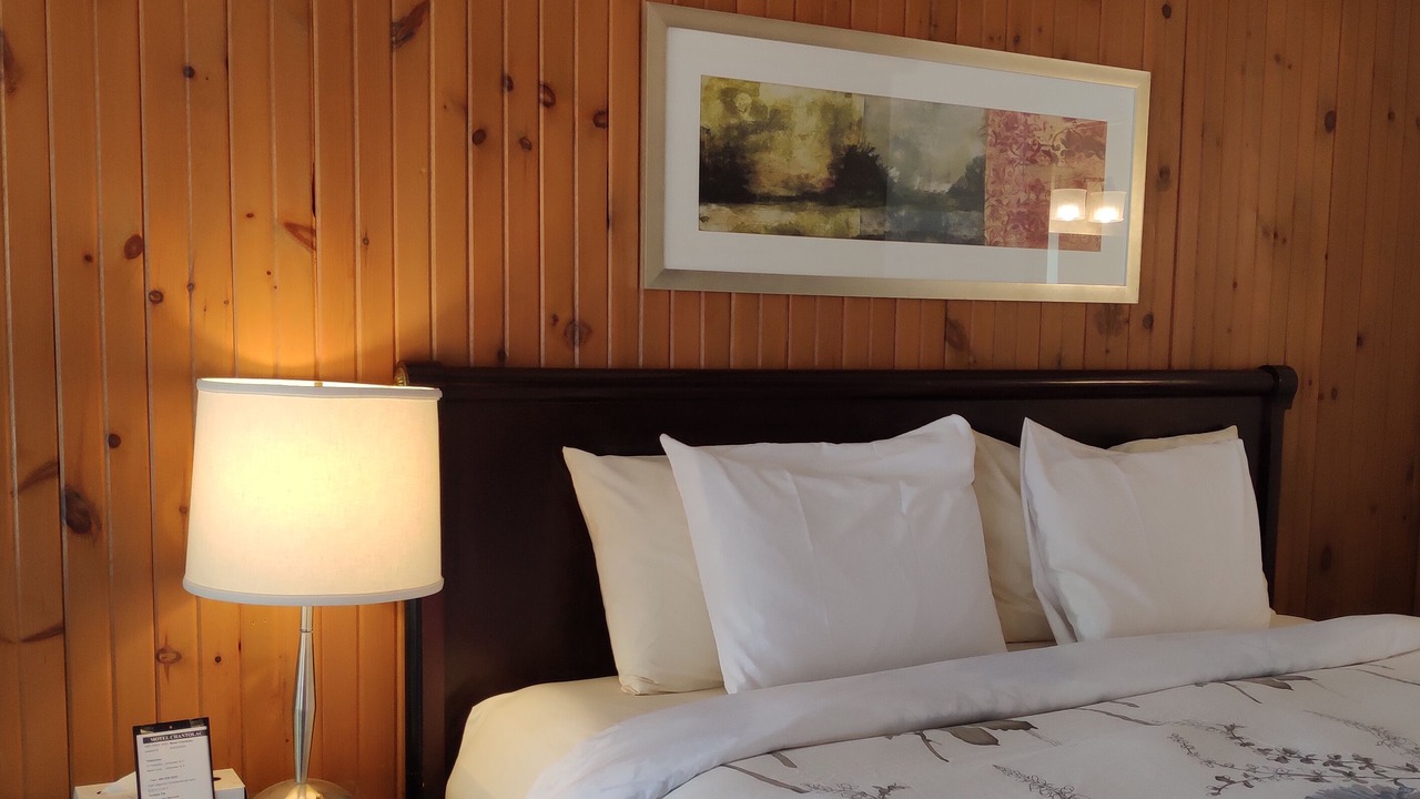 Photo of Bedroom in Sainte-Adele