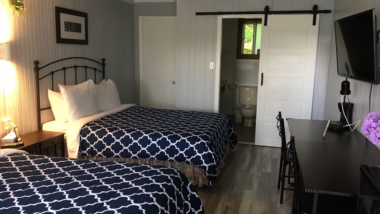 Photo of Bedroom in Sainte-Adele