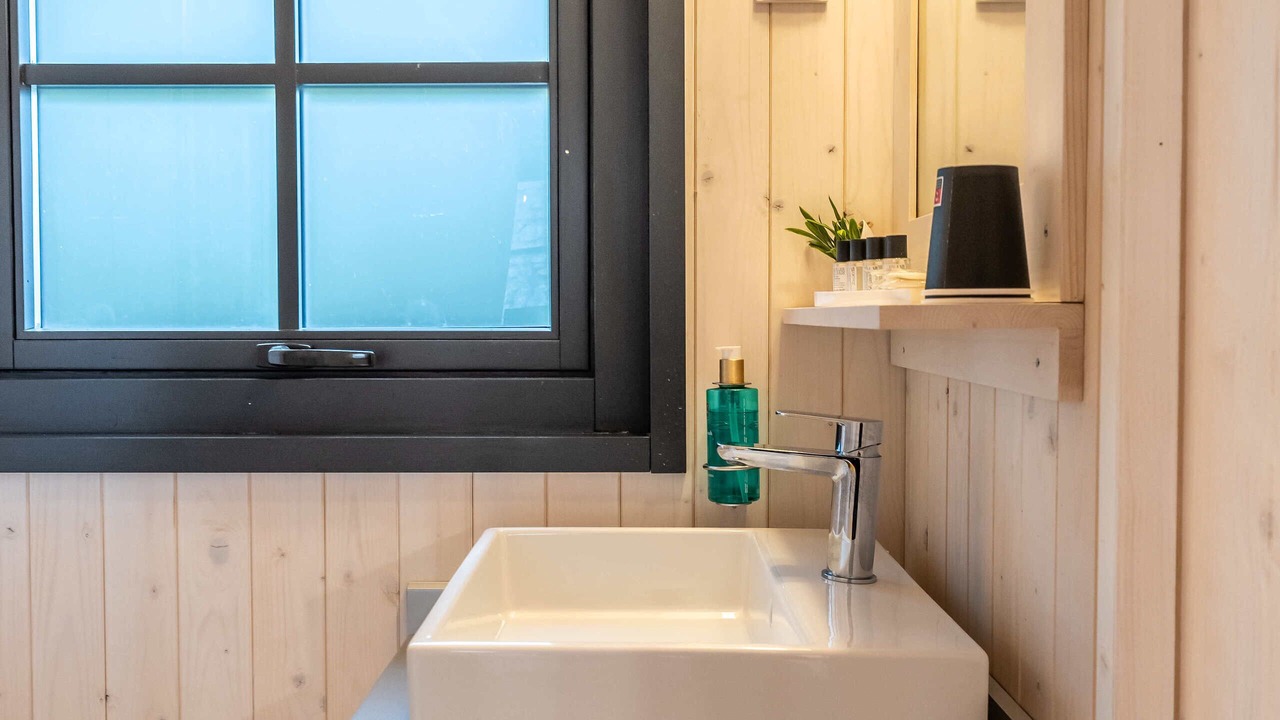 Photo of Bathroom in Cognac