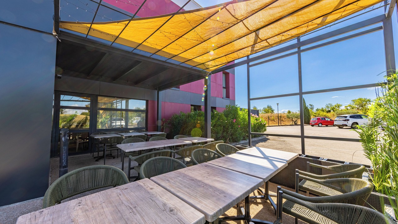 Photo of Patio Balcony in Carcassonne