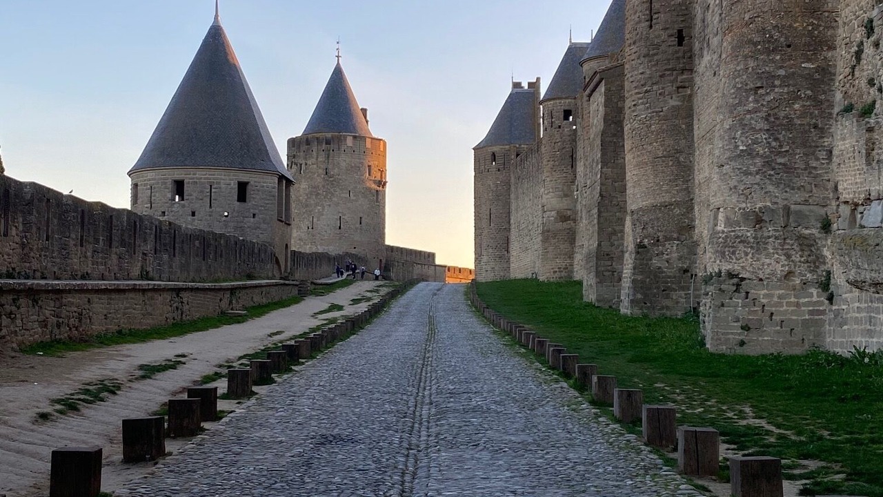 Photo of Others in Carcassonne