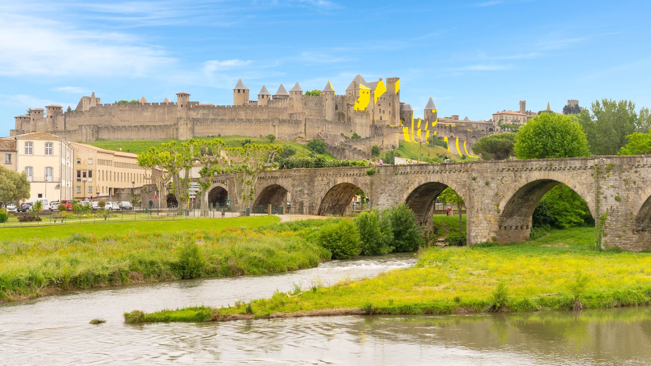 Photo of Outdoor in Carcassonne
