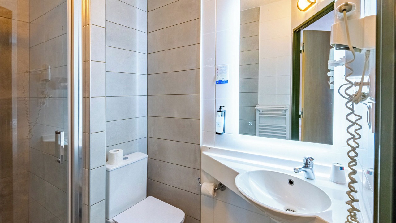 Photo of Bathroom in Carcassonne