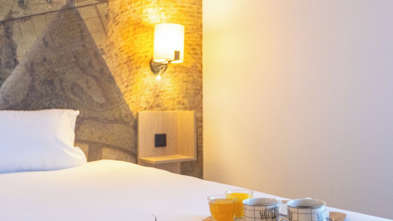 Photo of Bedroom in Carcassonne