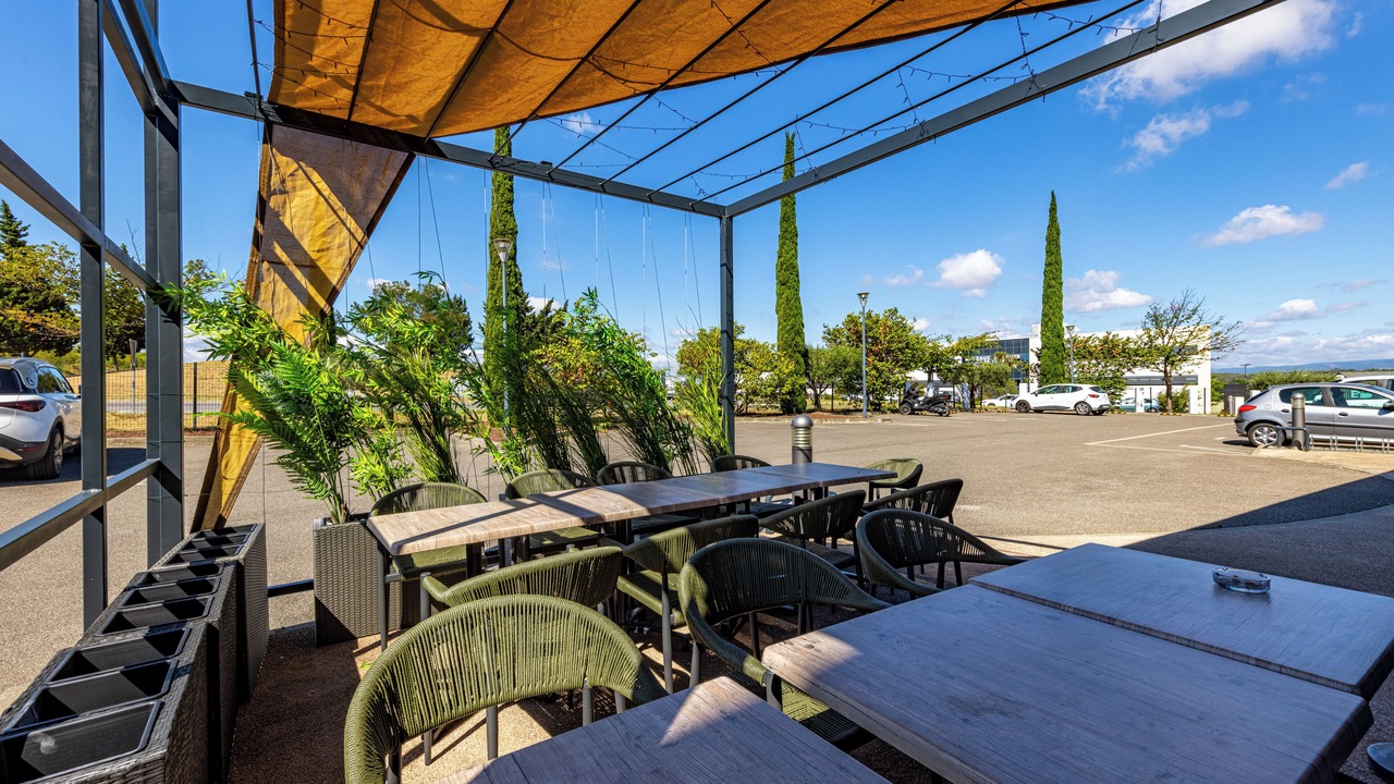Photo of Patio Balcony in Carcassonne