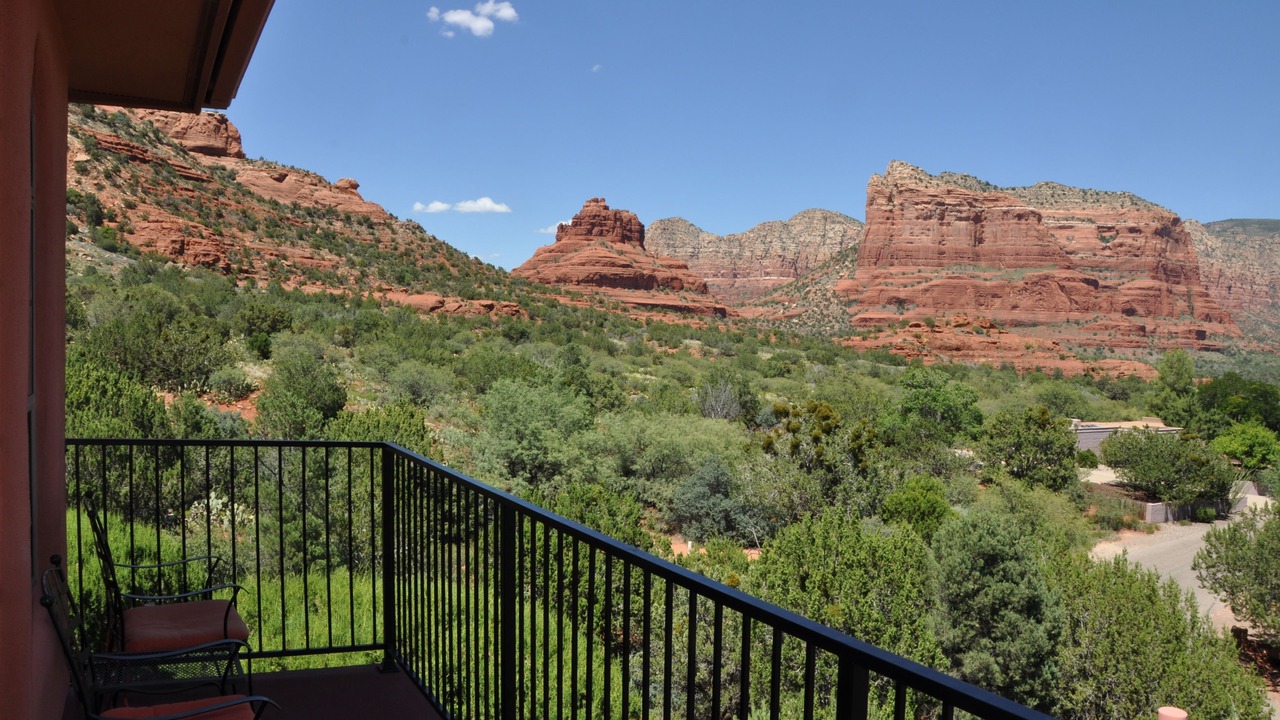 Photo of Patio Balcony in Oak Creek