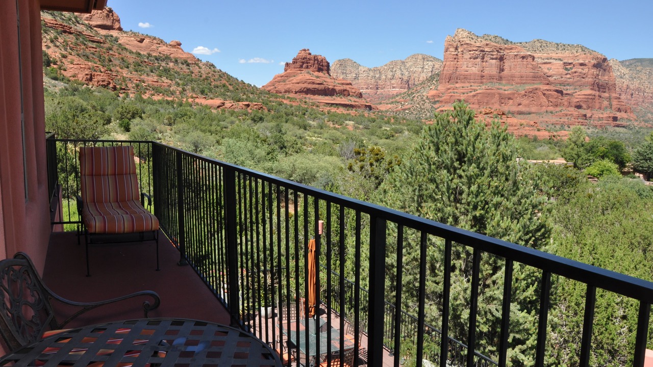 Photo of Patio Balcony in Oak Creek
