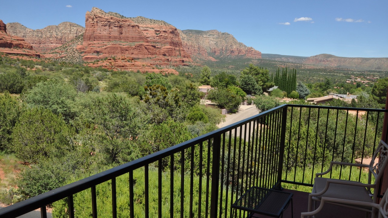 Photo of Patio Balcony in Oak Creek