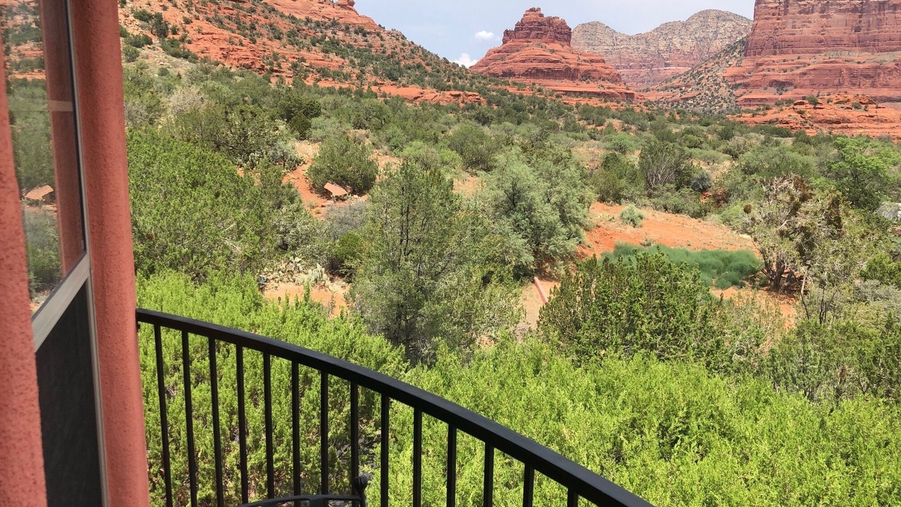 Photo of Patio Balcony in Oak Creek