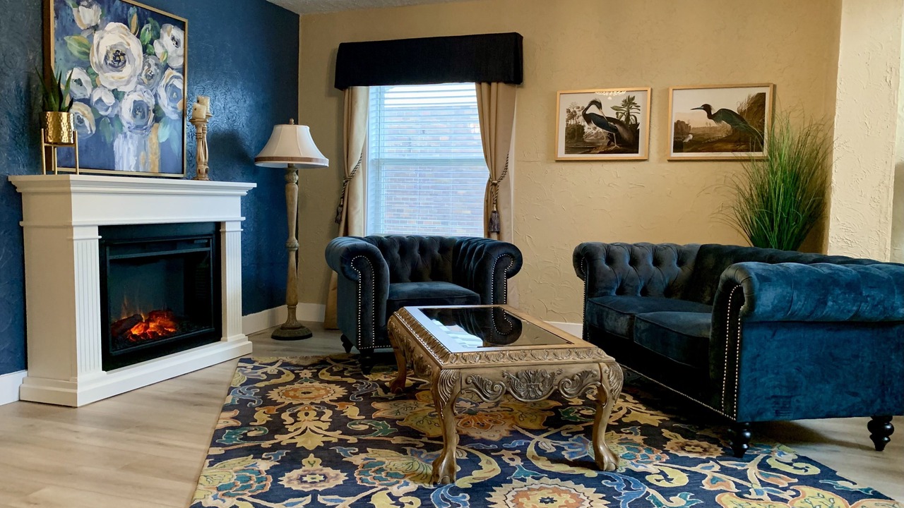 Photo of Bedroom in Frankfort