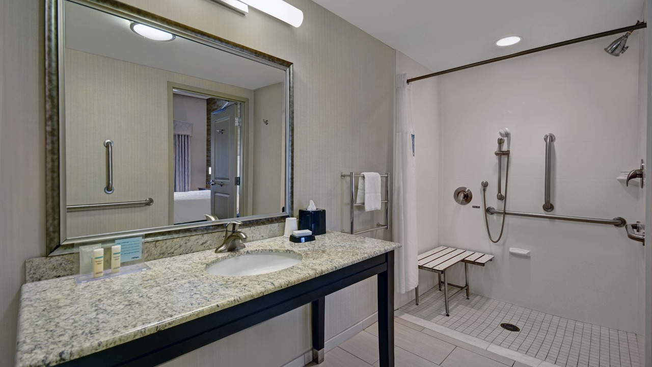 Photo of Bathroom in Robbinsville