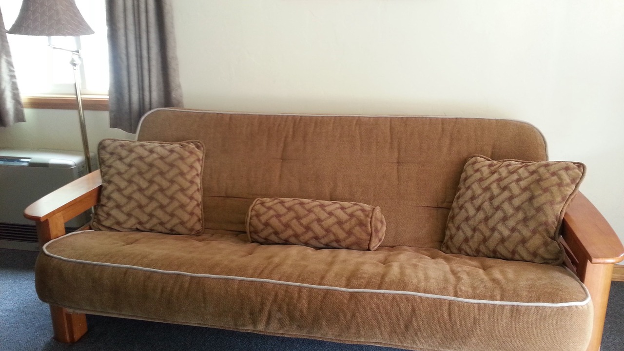 Photo of Bedroom in Hot Sulphur Springs