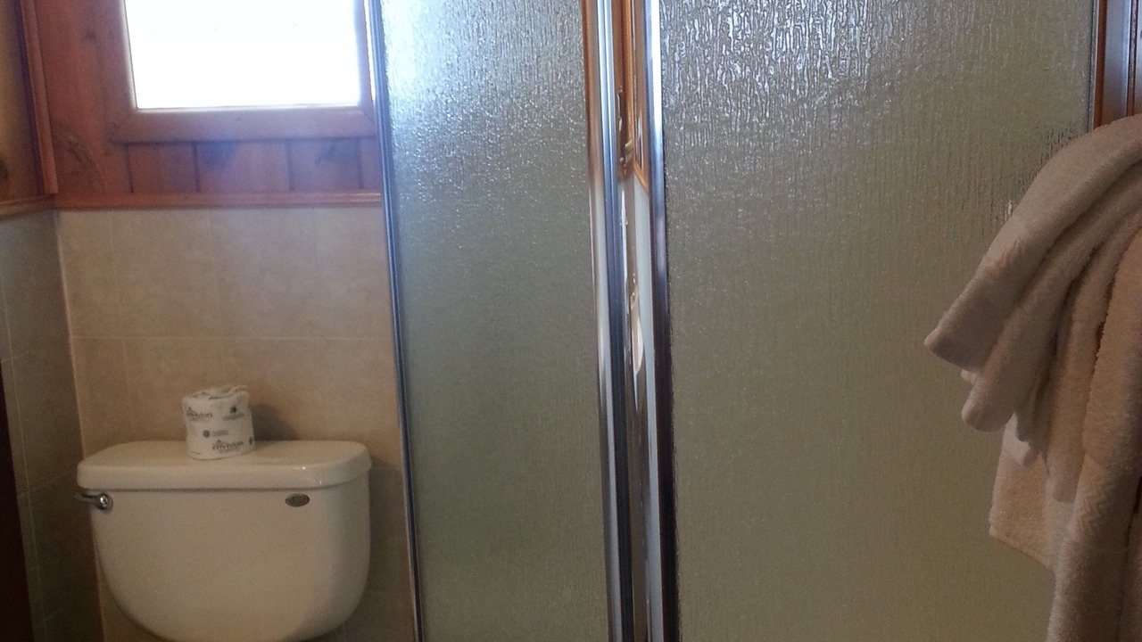 Photo of Bathroom in Hot Sulphur Springs