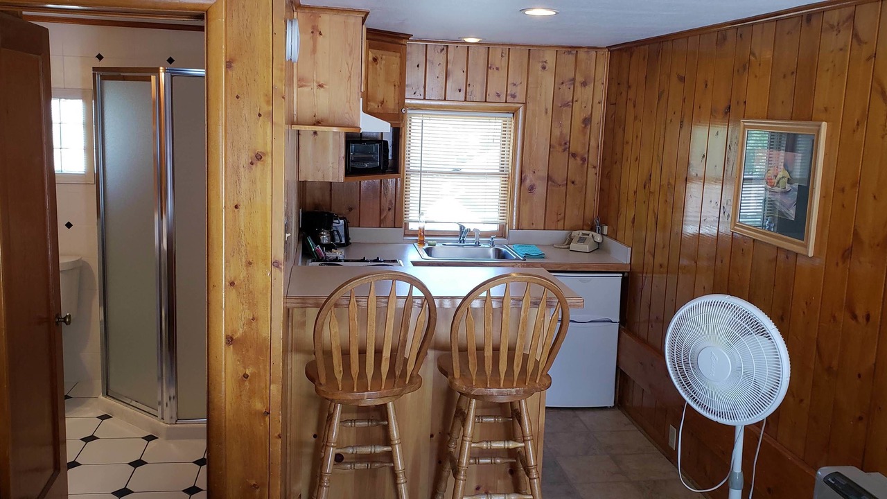 Photo of Bedroom in Hot Sulphur Springs