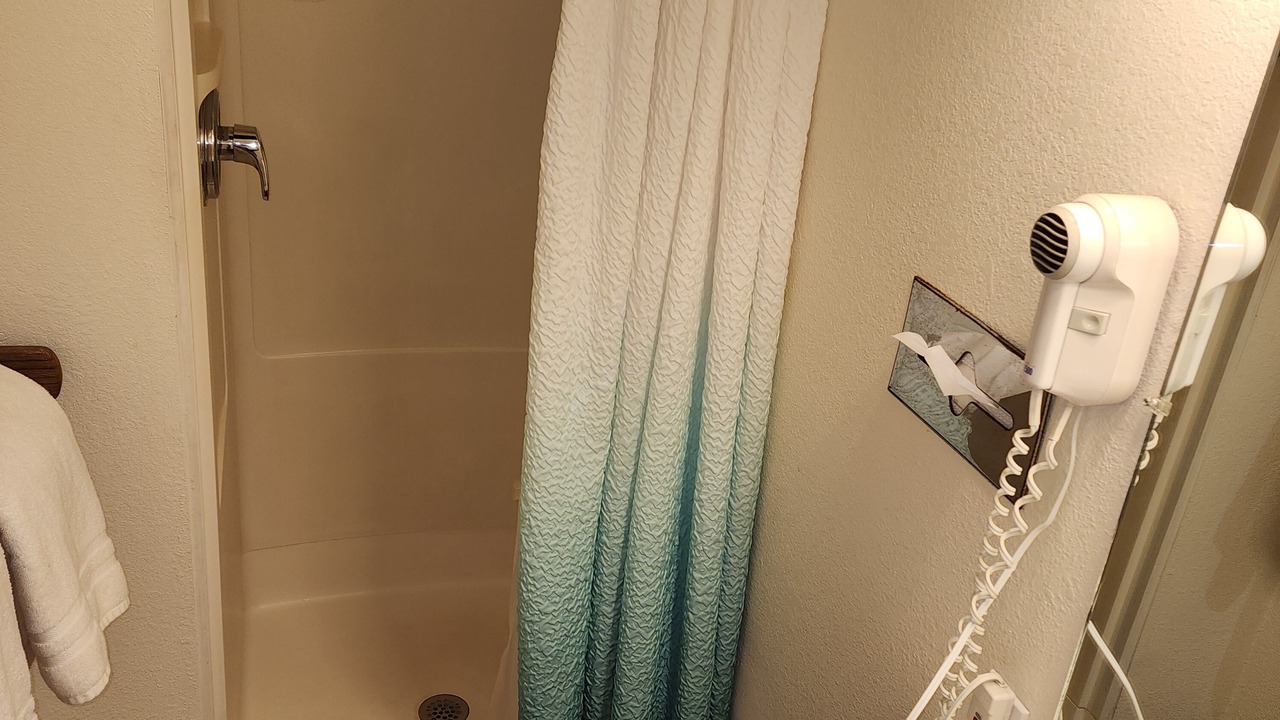 Photo of Bathroom in Hot Sulphur Springs