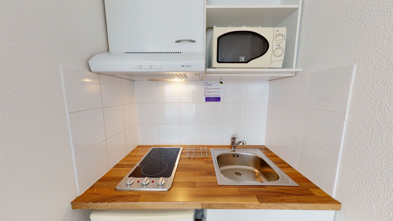 Photo of Kitchen in Fontaine-Bayonne-Cartoucherie