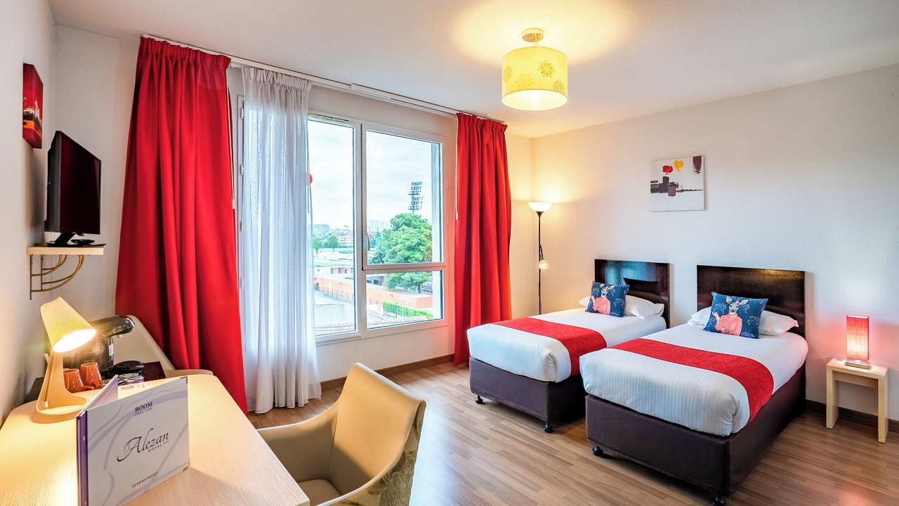 Photo of Bedroom in Fontaine-Bayonne-Cartoucherie
