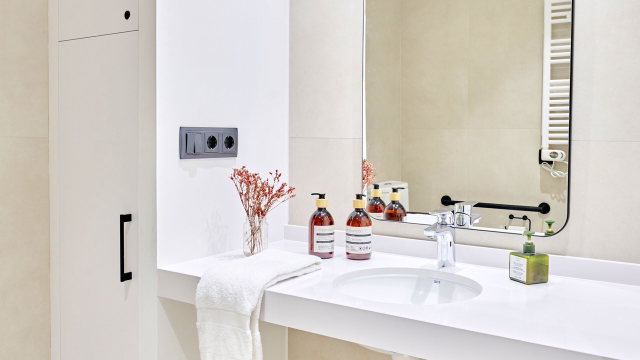 Photo of Bathroom in El Raval