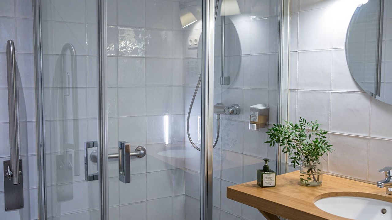Photo of Bathroom in El Raval