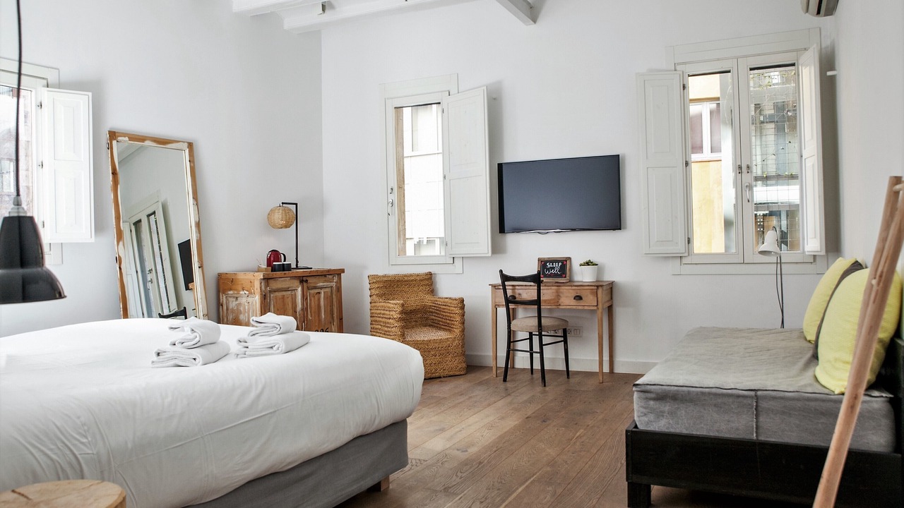 Photo of Bedroom in El Raval