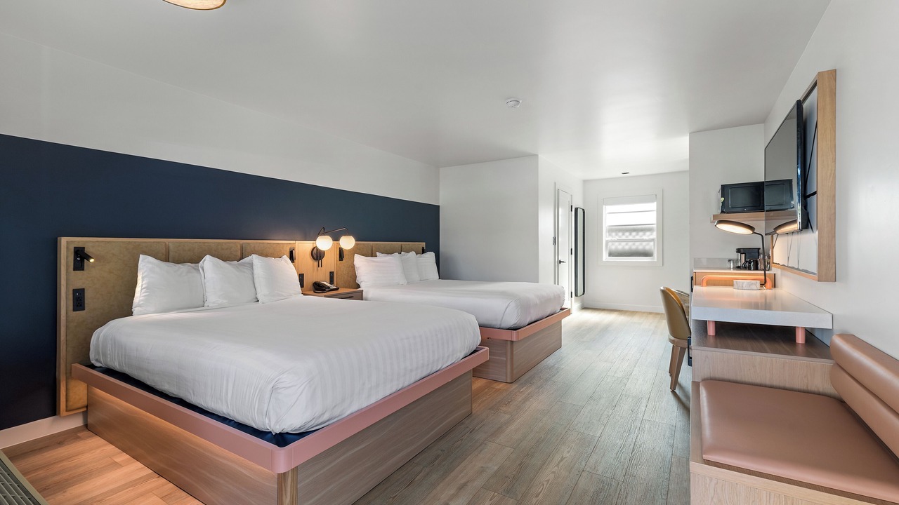 Photo of Bedroom in Napa
