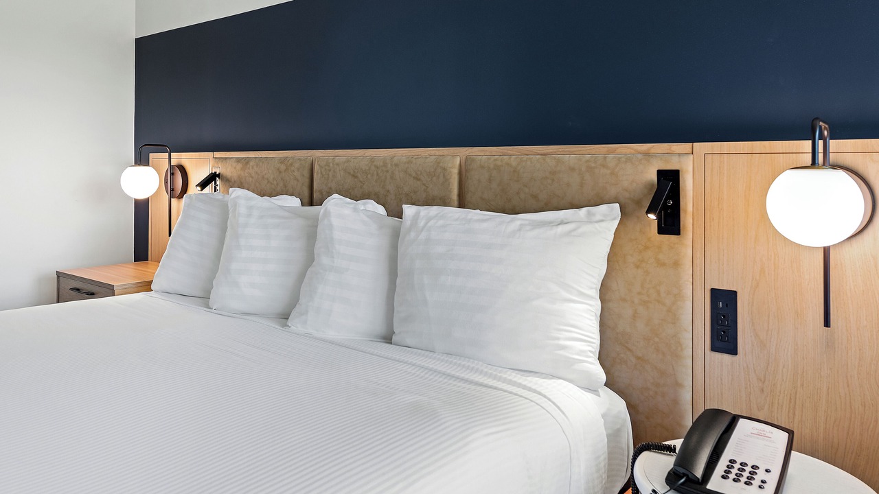Photo of Bedroom in Napa