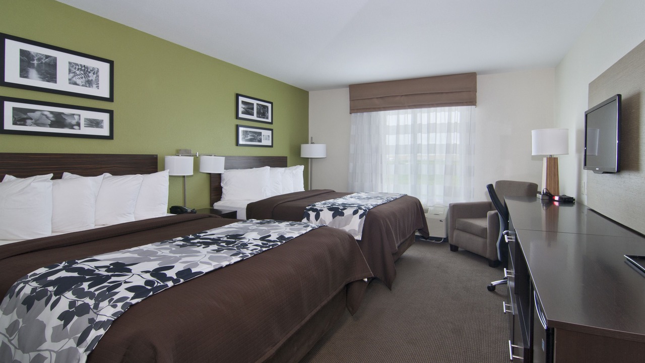 Photo of Bedroom in Marshall